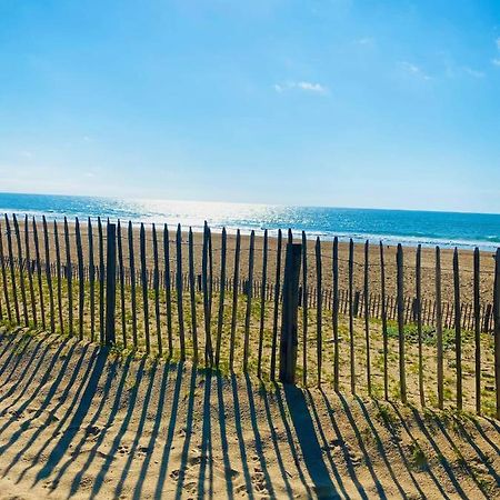 Anglet Aguilera Studio Moderne A Proximite Des Plages Εξωτερικό φωτογραφία